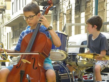 concerto crocetta torino
