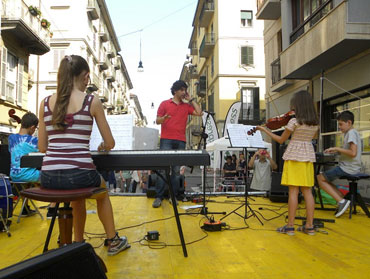 concerto crocetta torino