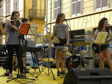 concerto crocetta torino