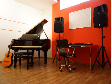 area sonora scuola musica torino