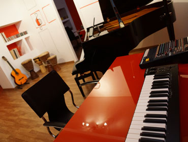 area sonora scuola musica torino