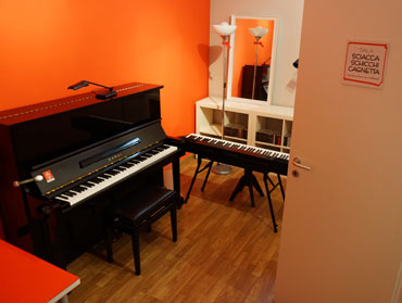 area sonora scuola musica torino