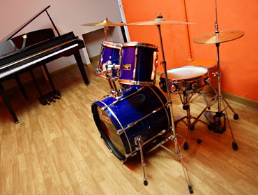 area sonora scuola musica torino